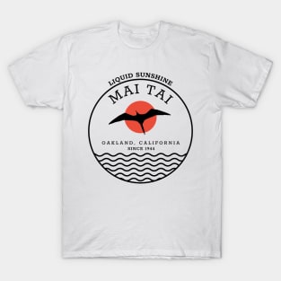 Mai Tai - 1944 - Liquid sunshine T-Shirt